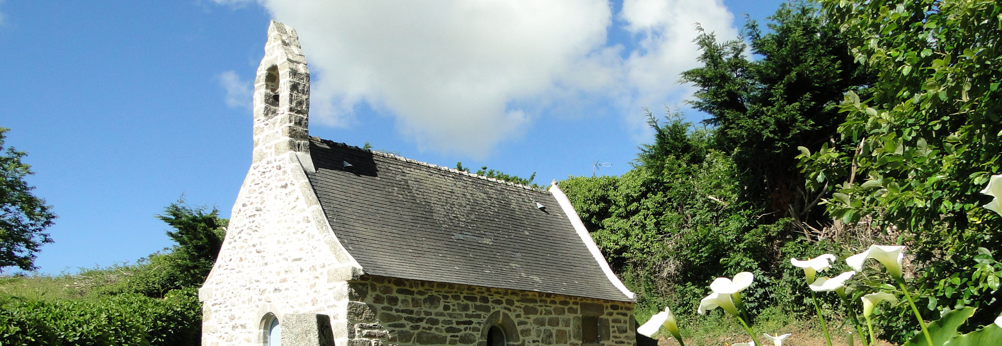 La chapelle Prad paol de Plouguerneau