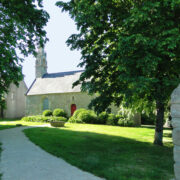 La chapelle Saint-Laurent à plouguerneau