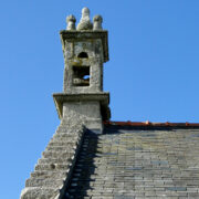 Détail de la chapelle de Sainte Marguerite