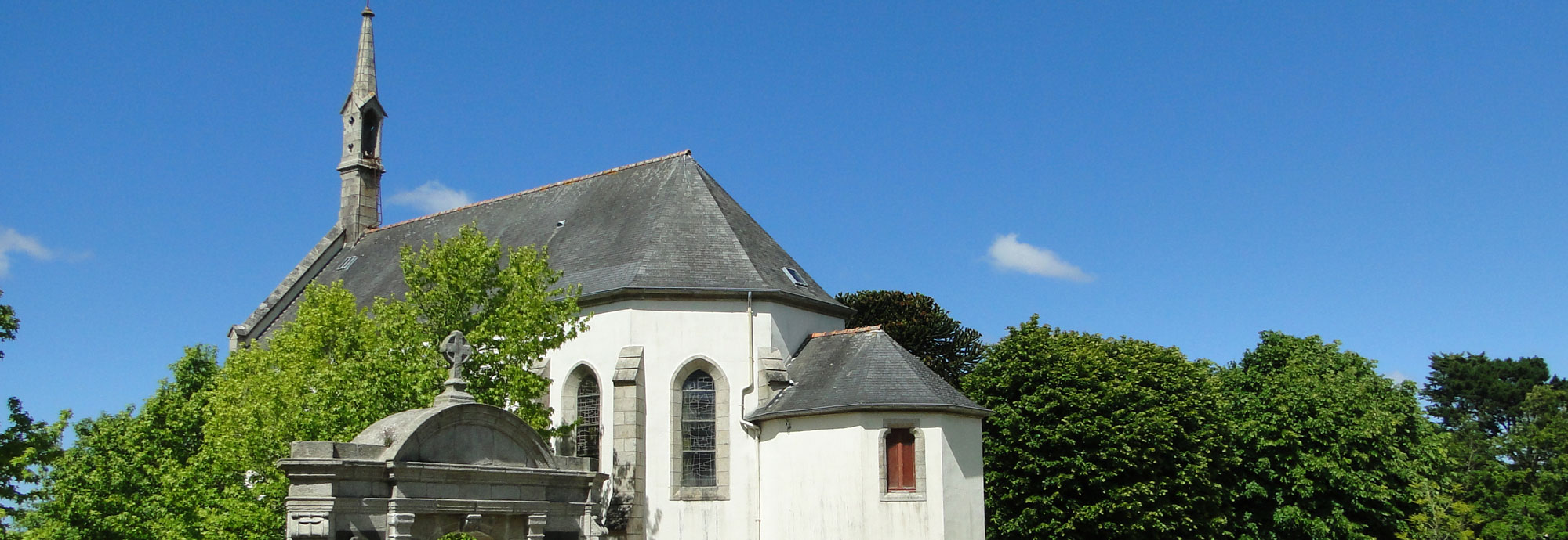 La chapelle Saint-Maudez de Lesneven
